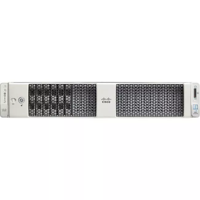 Cisco UCS-SP-C240M5-CF1 C240 M5 2U Rack Server - 2x Intel Xeon Gold 5122 4 Core - 384GB DDR4 SDRAM