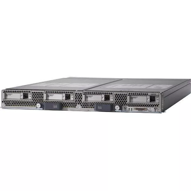 Cisco UCSB-B480-M5 Barebone System Blade - Intel C620 Chipset - 4x Processor Support