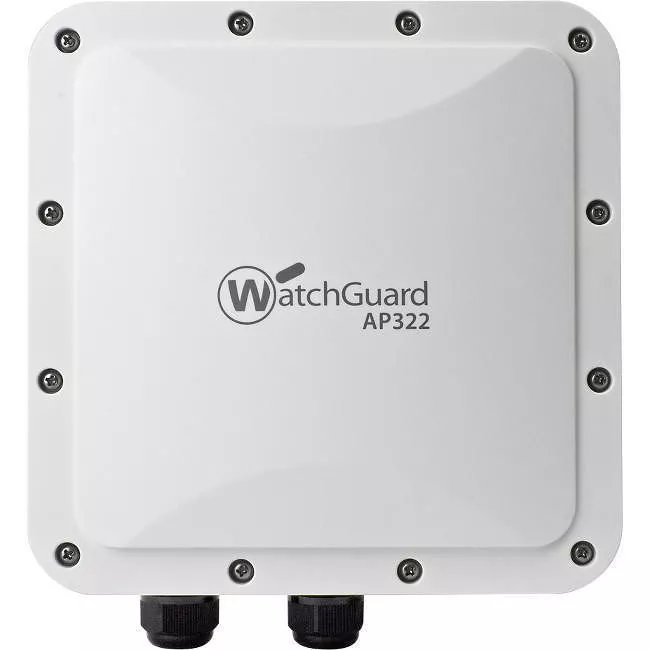 WatchGuard WGA3W731 AP322 IEEE 802.11ac 1.71 Gbit/s Wireless Access Point