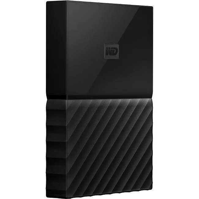 WD WDBS4B0020BBK-WESN My Passport Hard Drive - 2 TB