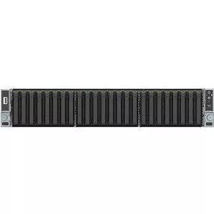 Intel R2224WFTZS 2U Rack-mountable Barebone -  C624 Chipset - Socket P LGA-3647 - 2 x CPU Support