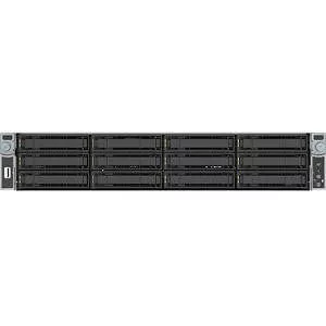 Intel R2312WF0NP 2U Rackmount Barebone - C624 Chipset - LGA-3647