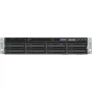 Intel R2208WF0ZS 2U Rackmount Barebone - C624 Chipset - Socket P PGA-478
