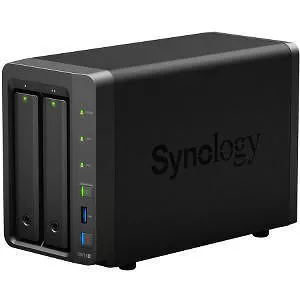 Synology DS718+ DiskStation 2-Bay NAS Station