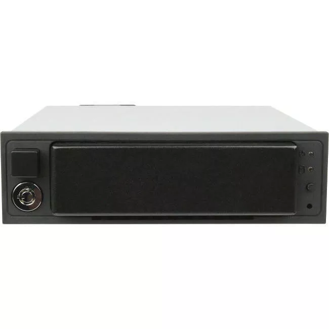 CRU 6550-6502-0500 Data Express DX175 Drive Bay Adapter - Black