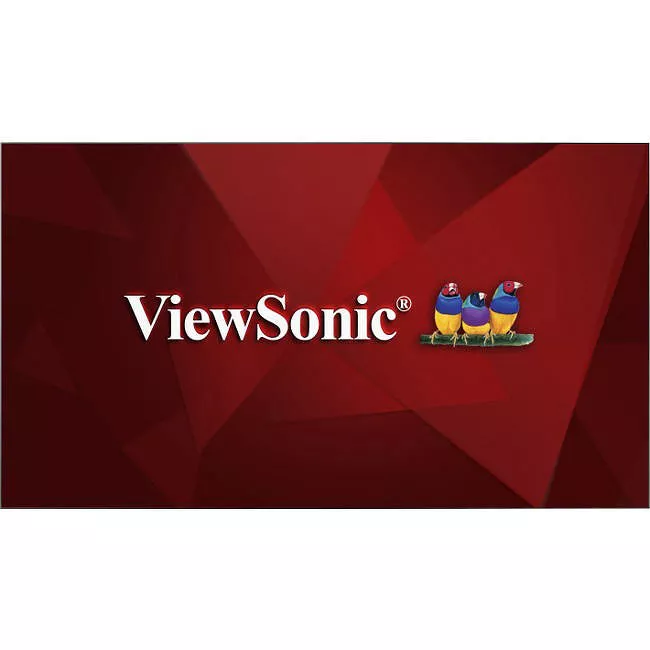 ViewSonic CDX5562 Commercial Display - 54.6" LCD - 1920 x 1080 - Direct LED