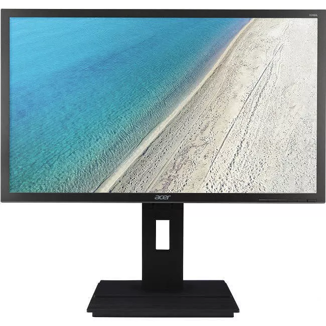 Acer UM.FB6AA.007 B246HL 24" LED LCD Monitor - 16:9 - 5ms - Free 3 year Warranty