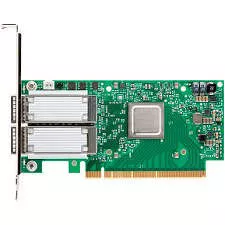 Mellanox MCX416A-CCAT ConnectX-4 EN Network Card, 100 GbE Dual-Port QSFP, PCIe 3.0 x16
