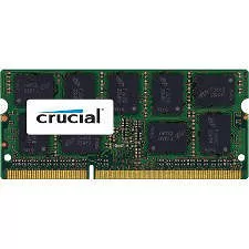 Crucial CT51272BA186DJ 4GB, 240-pin DIMM, DDR3 PC3-14900 Memory Module