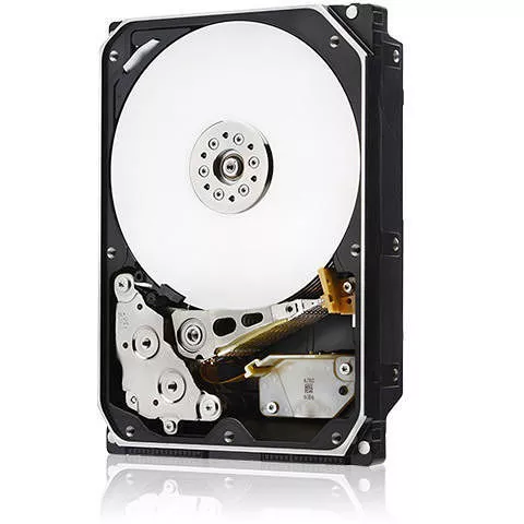HGST HUS726020AL5210 0F22799 2TB SAS 3.5" 128 MB Cache 7200 RPM Hard Drive