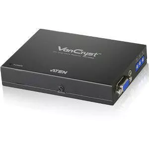 ATEN VE170RQ VGA/Audio Cat 5 Receiver with Deskew (1280 x 1024@300m)