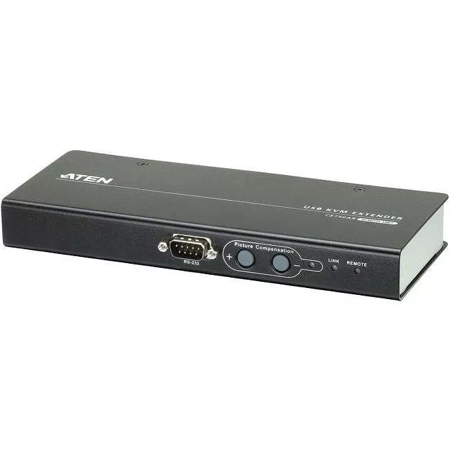 ATEN CE750A USB VGA/Audio Cat 5 KVM -TAA Compliant Extender