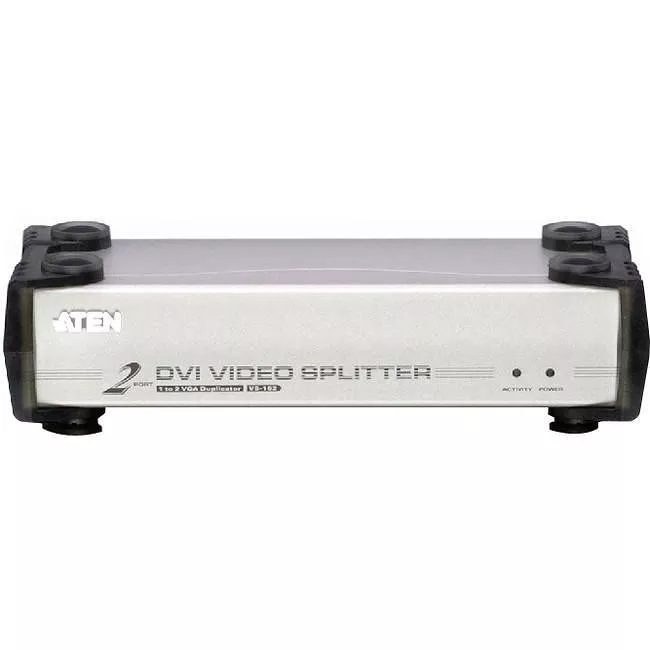 ATEN VS162 VS-162 MONITOR/AUDIO SWITCH - CASCADABLE - 2 PORTS - EXTERNAL