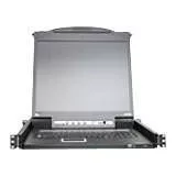 ATEN CL5708MUKIT 17" Rackmount LCD with KVM Switch