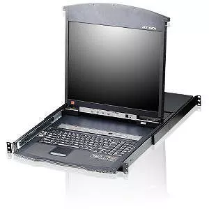 ATEN CL5708N Rack Mount LCD-TAA Compliant