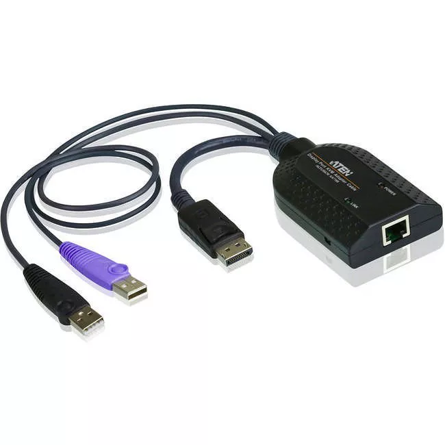 ATEN KA7169 USB/RJ-45 KVM Cable-TAA Compliant