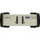 ATEN CS82U CubiQ KVM Switch - 2-Port