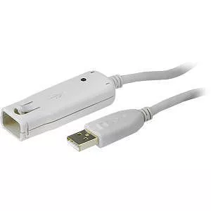 ATEN UE2120 39 FT. 1-Port USB 2.0 Extender Cable