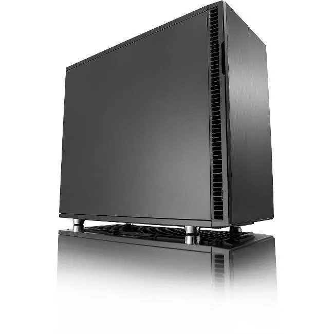 Fractal Design FD-CA-DEF-R6-GY-TG Define R6 Computer Case - Mid-tower - Gunmetal, Silver