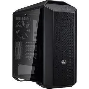 Cooler Master MCM-M500P-KG5N-S00 MasterCase MC500P - Mid-tower Case - Dark Metallic Gray, Black