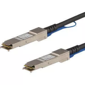 StarTech QSFPH40GAC10 10m 33 ft Cisco QSFP-H40G-ACU10M Compatible - QSFP+ Direct Attach Cable