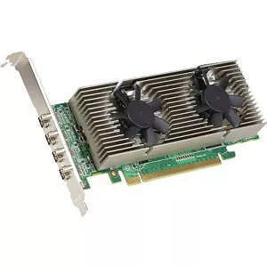 TUL ER16GFL-CK4 AMD Radeon E9260 Graphic Card - 4 GB GDDR5 - Low-profile