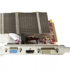 TUL ER91FLA-PJ3P AMD Radeon E6465 Graphic Card - 2 GB GDDR5 - Low-profile