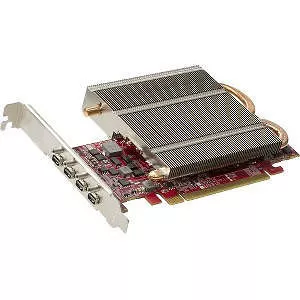 TUL ER91FLD-PJ4P AMD Radeon E6465 Graphic Card - 2 GB GDDR5 - Low-profile