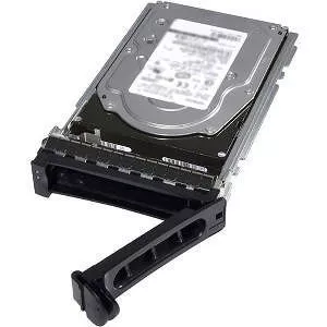 Dell 400-ATKB Hard Drive - 2 TB - 2.5 - SATA - 7200