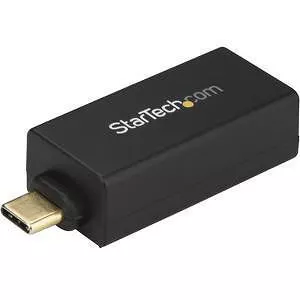 StarTech US1GC30DB USB C to Gigabit Ethernet Adapter - USB 3.0 - USB C Network Adapter