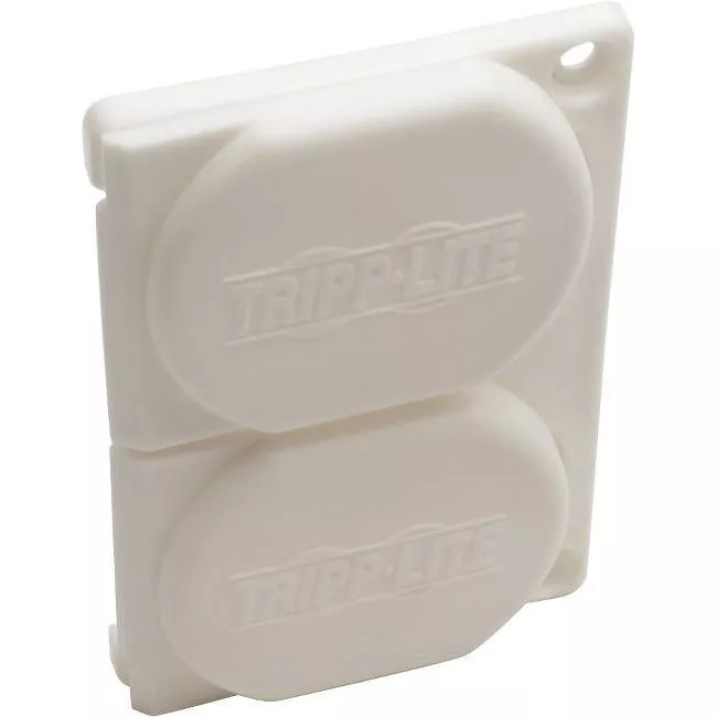 Tripp Lite PSHGCOVERKIT Safe-IT Replacement Outlet Covers for Hospital Medical Power Strips Antimicrobial