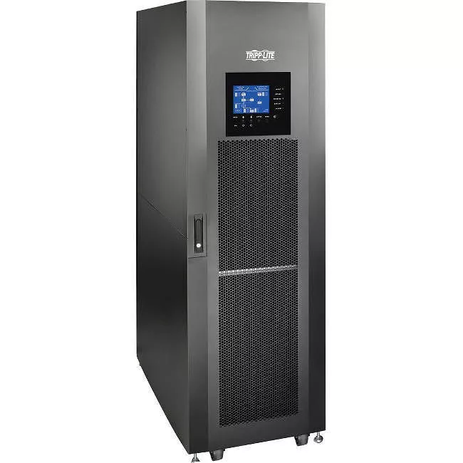Tripp Lite SVX60KM2P5B UPS SmartOnline SVX Series 60kVA 400/230V 50/60Hz Modular Scalable 3-Phase On-Line Double-Conversion Medium-Frame UPS System 5 Battery Modules