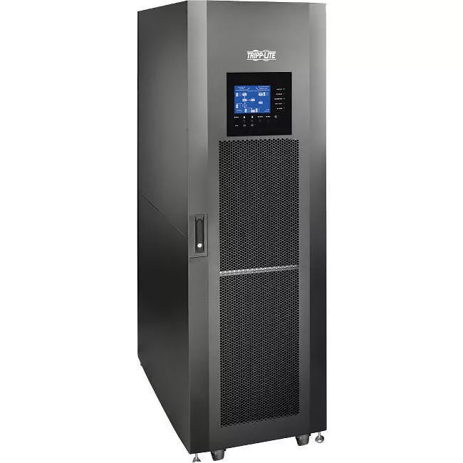 Tripp Lite SVX30KM1P3B UPS SmartOnline SVX Series 30kVA 400/230V 50/60Hz Modular Scalable 3-Phase On-Line Double-Conversion Medium-Frame UPS System 3 Battery Modules