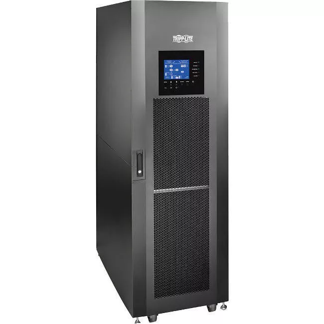 Tripp Lite SVX60KM2P3B UPS SmartOnline SVX Series 60kVA 400/230V 50/60Hz Modular Scalable 3-Phase On-Line Double-Conversion Medium-Frame UPS System 3 Battery Modules