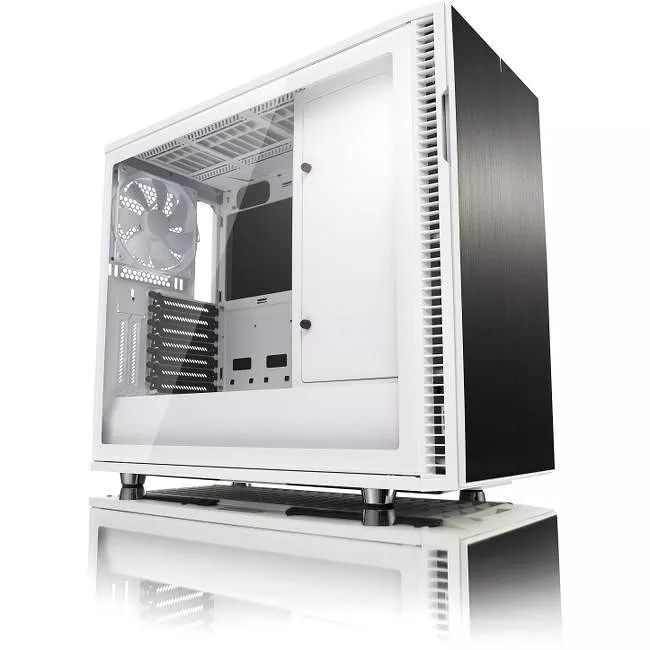 Fractal Design FD-CA-DEF-R6-WT Define R6 White Computer Case