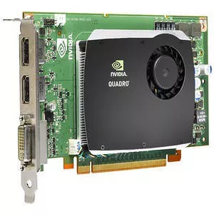 HP FY945AA Quadro FX 580 Graphics Card
