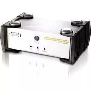 ATEN CS231 Computer Sharing KVM Switch-TAA Compliant