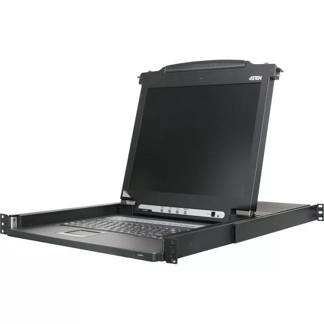ATEN CL1016M KVM Console - 8 Ports 17in.