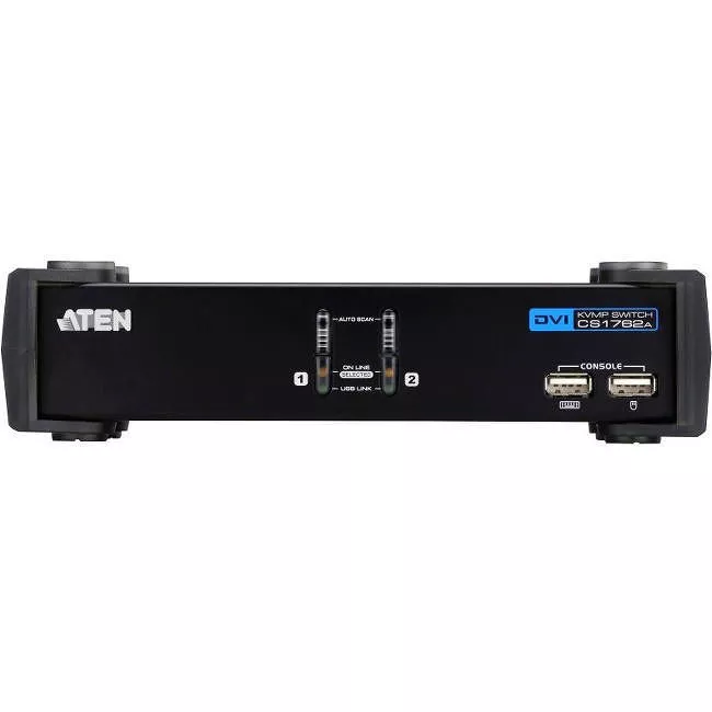 ATEN CS1762A CubiQ KVM Switch
