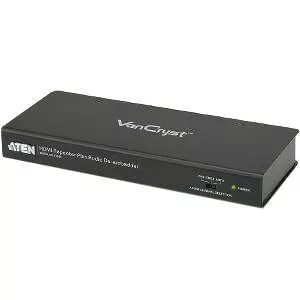 ATEN VC880 HDMI Repeater Plus Audio De-embedder