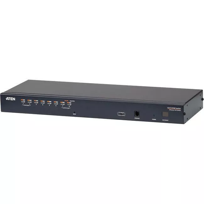 ATEN KH1508A 8-Port Cat 5 KVM Switch with Daisy-Chain Port