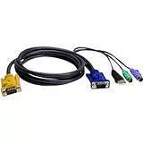 ATEN 2L5301UP 4 Ft. USB-PS/2 Combo KVM Cable