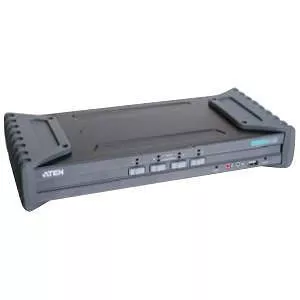 ATEN CS1182 2-Port USB DVI Secure KVM Switch