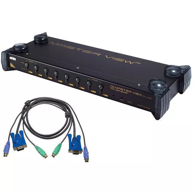 ATEN CS9138KIT MasterView KVM Switch