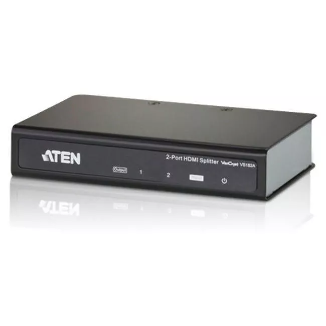 ATEN VS182A 2-Port HDMI Splitter