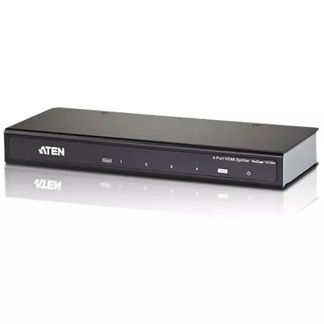 ATEN VS184A 4-Port HDMI Splitter