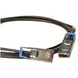 Mellanox MCC4L28-005 5 Meter Micro GiGaCN (CX4) Passive Copper Cable