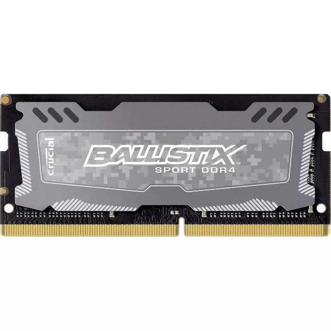 Crucial BLS4G4S240FSD Ballistix Sport LT 4GB (1x4) DDR4 SDRAM Memory Module - Non-ECC - Unbuffered