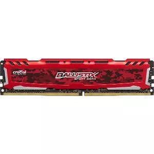 Crucial BLS8G4D240FSE Ballistix Sport LT 8GB (1x8) DDR4 SDRAM Memory Module - Non-ECC - Unbuffered