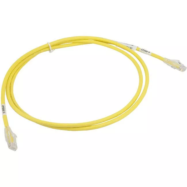 Supermicro CBL-C6-YL6FT 10G RJ45 CAT6 1.8m Cable
